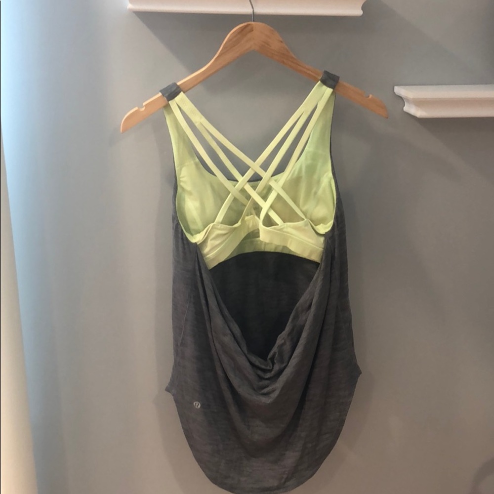 Lululemon Free to be Serene Tank